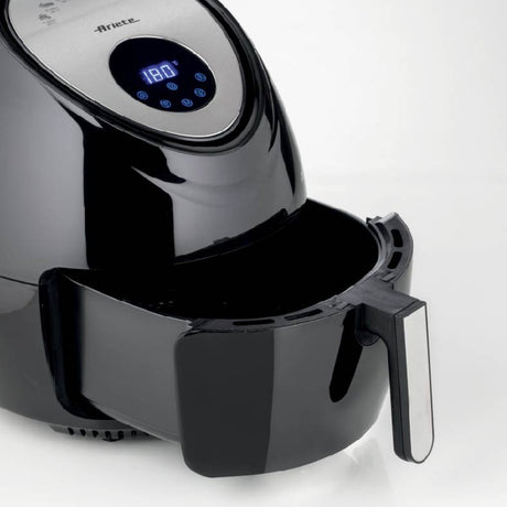Ariete Airy Fryer xxl Frytownica na gorące powietrze (czarna, 2,5 kg | 5,5 litra)