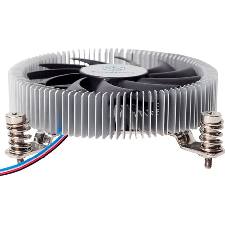Chłodnica procesora Silverstone Nitrogon NT07-115x (połączenie PWM, ultra niski profil)