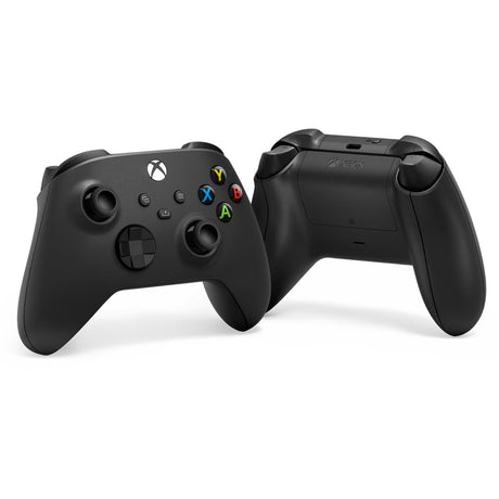 Kontroler bezprzewodowy Microsoft Xbox (czarny, bluetooth)