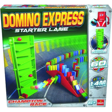 Gry Goliat domino express – pas startowy