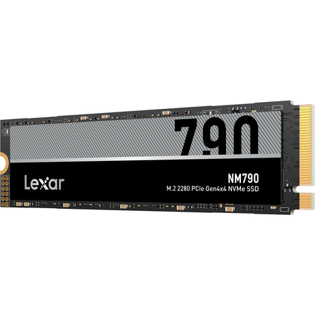 Dysk SSD Lexar nm790 512 GB (m.2 2280, PCIe Gen4x4)