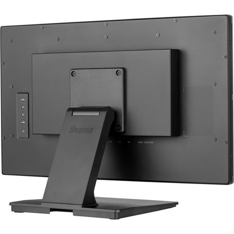 Monitor Iiyama prolite t2238msc-b1 21,5 z ekranem dotykowym (czarny (matowy), HDMI, display port, 2x USB-A, USB-B)