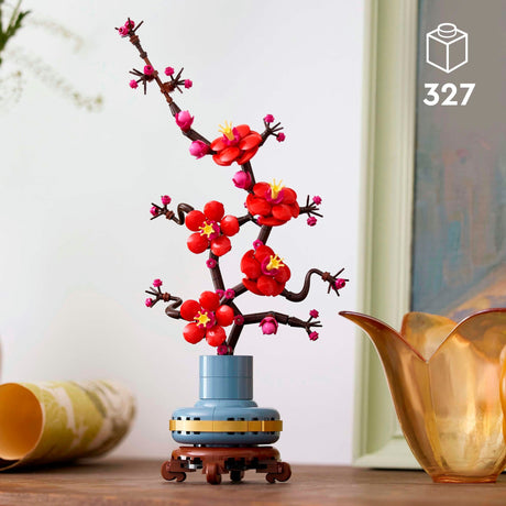 Ikony Lego Japońska morela - kolekcja botaniczna - 10369