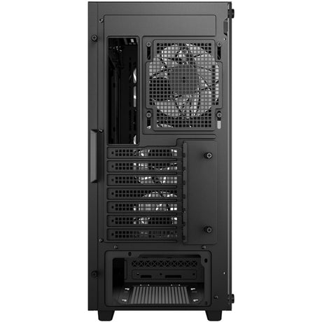 Obudowa Midi Tower Deepcool Matrexx 55 V4 C (czarna | 1x USB-A | 1x USB-C | RGB | Okno)