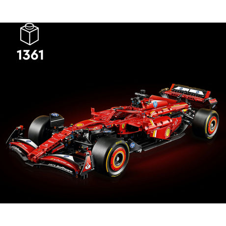 Lego Technic 42207 Samochód Ferrari SF-24 F1