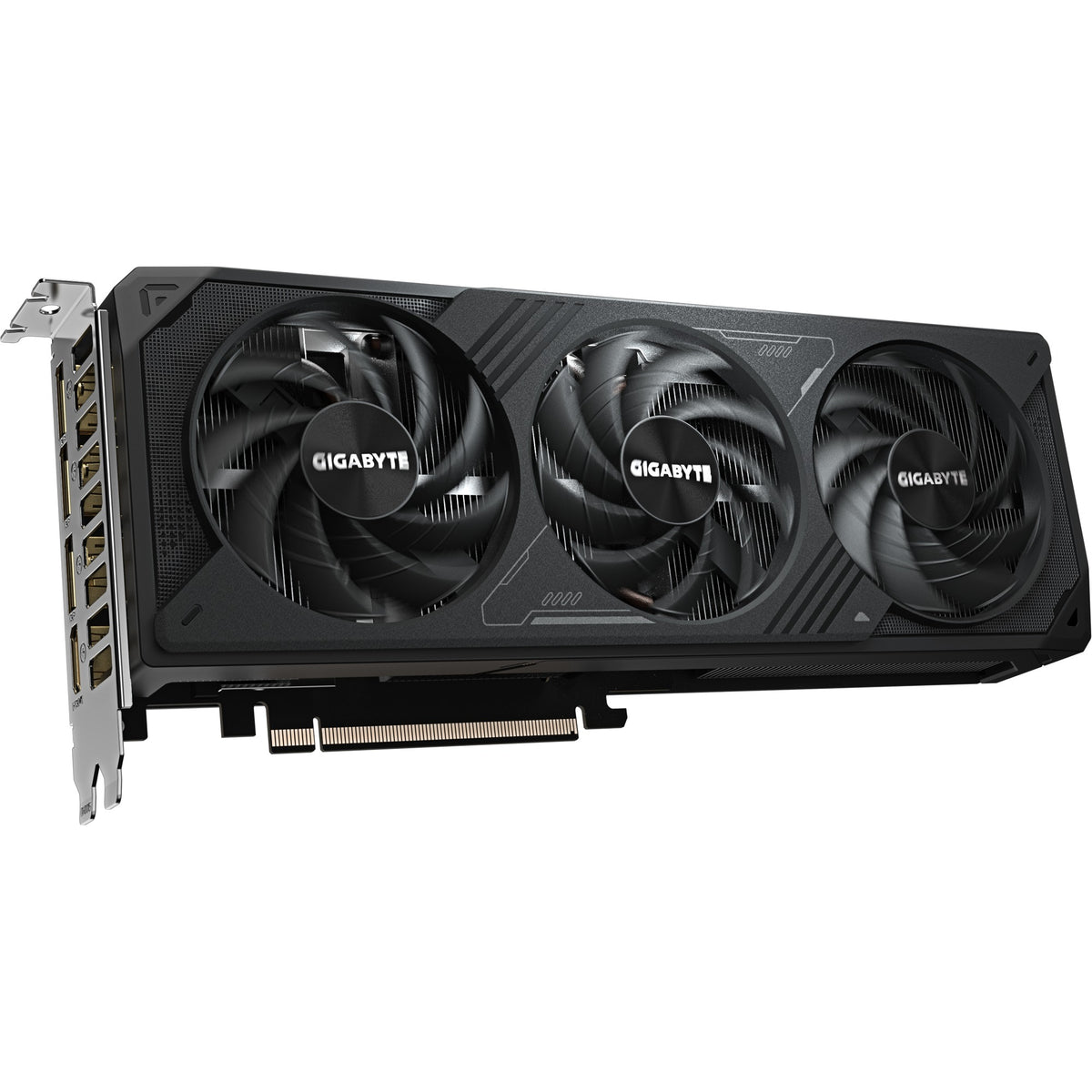 Karta graficzna Gigabyte Geforce RTX 5070 Windforce OC SFF 12G (3x Display Port, 1x HDMI)