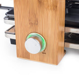Zestaw dla smakoszy Princess Raclette Pure 8