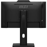 Monitor Msi pro mp242pmg 23,8 (czarny, HDMI, Display Port, VGA, 2x USB-A, USB-B, 120 Hz)