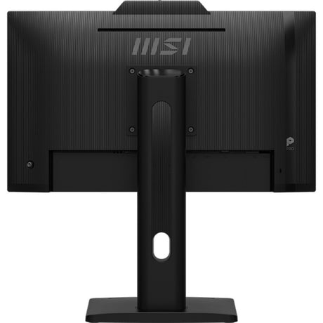 Monitor Msi pro mp242pmg 23,8 (czarny, HDMI, Display Port, VGA, 2x USB-A, USB-B, 120 Hz)