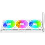 Thermaltake TH360-S V3 ARGB Sync AIO Liquid Cooler - Snow Edition Chłodzenie wodne (białe)