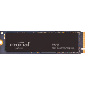 Crucial T500 2 TB SSD (czarny, PCIe 4.0 x4, NVME, M.2 2280)