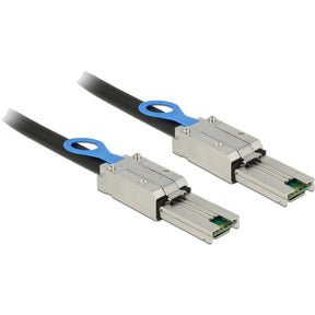 Delock kabel mini SAS SFF-8088 > mini SAS SFF-8088, kabel 3m (83736)