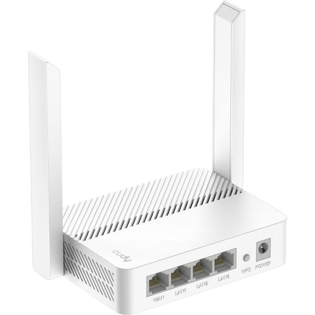 Router Wi-Fi Cudy ac1200 (biały, aplikacja)