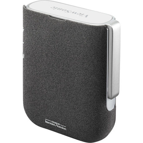 Przenośny projektor Viewsonic Smart LED z głośnikami Harman Kardon (czarny, HDMI, audio, WiFi, Bluetooth)