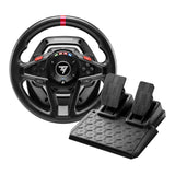 Thrustmaster t128 simtask farming pack simulatorset (zwart, playstation 5, pc)