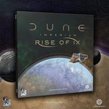 Asmodee Dune Empire Powstanie IX rozszerzenie - pl