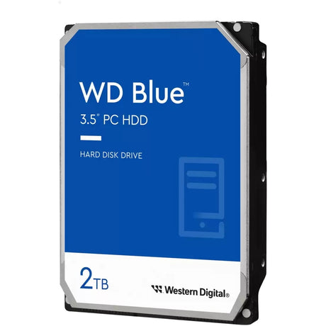 Dysk twardy WD Blue 2 TB (SATA 6 GB s, 3,5)