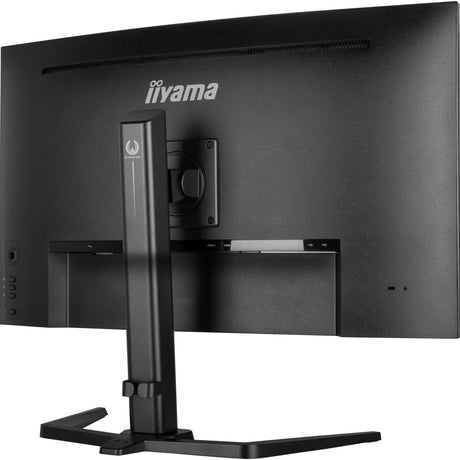 Iiyama G-Master Red Eagle GCB3280QSU-B2 31,5 zakrzywiony monitor do gier (czarny, 2x HDMI, Display Port, 2x USB-A, USB-B, 180 Hz)