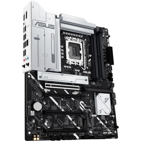 Płyta główna Asus Prime Z890-P WiFi Socket 1851 (RAID, 2,5 GB-LAN, WiFi 7, BT, dźwięk, ATX)