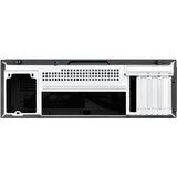 Obudowa HTC Silverstone sst-ml11b (czarna | 4x usb-a)