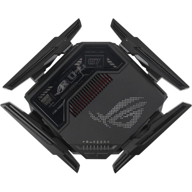 Router Asus rog rapture gt-be98 (czarny)