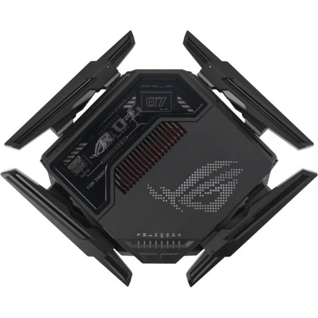 Router Asus rog rapture gt-be98 (czarny)