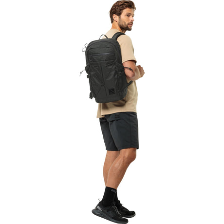Plecak Jack Wolfskin Wandermood Pack 20 (czarny, 20 litrów)