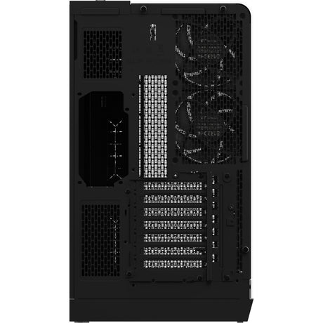 Obudowa Midi Tower Thermaltake View 390 Air (czarna | 2x USB-A | 1x USB-C | szkło hartowane)