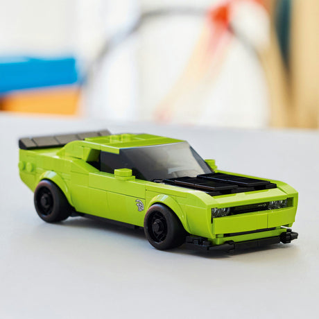 Lego® Speed Champions Dodge Challenger SRT Samochód sportowy Hellcat - 77237