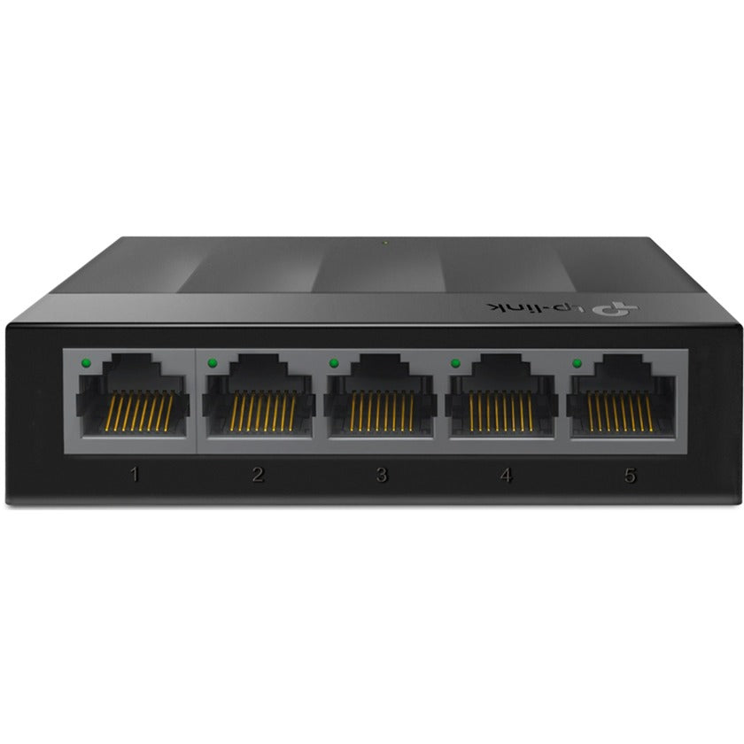 Przełącznik tp-link ls1005g (czarny, niezarządzalny)