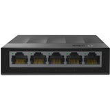 Przełącznik tp-link ls1005g (czarny, niezarządzalny)