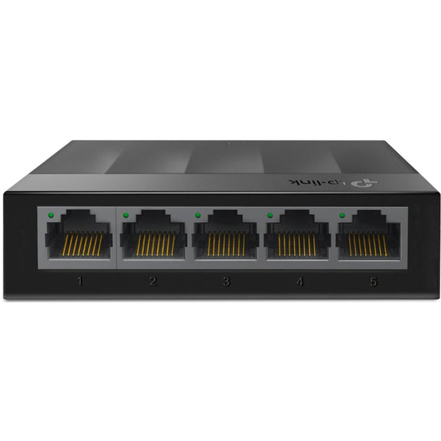 Przełącznik tp-link ls1005g (czarny, niezarządzalny)