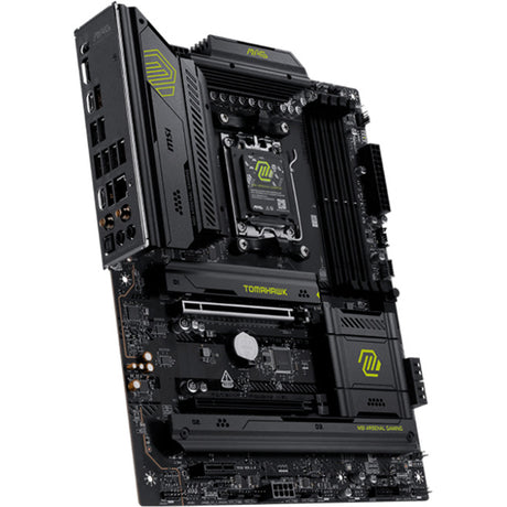 Płyta główna MSI Mag B850 Tomahawk WiFi Socket AM5 (RAID, 5 GB-LAN, WiFi 7, BT, dźwięk, ATX)