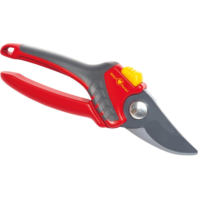 Nożyce do przycinania Wolf-garten Comfort Plus rr 2500 - max. średnica cięcia 22 mm - lewe i prawe - uchwyt z miękką wkładką - kąt cięcia 30°