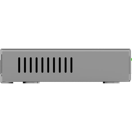 5-portowy niezarządzalny przełącznik Multi-Gigabit Ethernet 2,5G Netgear, MS105 (szary)