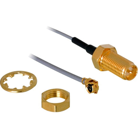 Delock kabel antenowy rp-sma > adapter mhf u.fl-lp-068 (0,2 m)