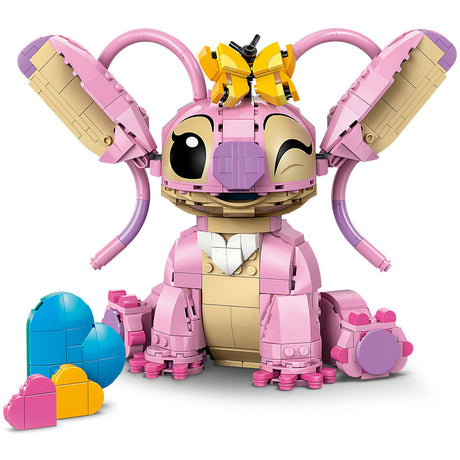 Zabawka dla dzieci LEGO Disney Angel Lilo Stitch - 43257