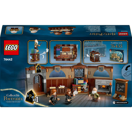 Lego Harry Potter™ Zamek Hogwart™: Lekcja zaklęć — 76442