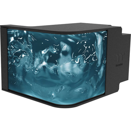 Thermaltake Magcurve 360 Ultra Arbb Sync AIO Chłodnica cieczowa Chłodzenie wodne (czarny)
