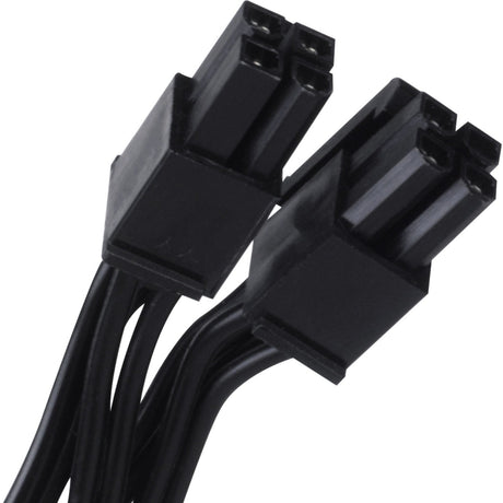Modułowy zasilacz Silverstone sst-ex850r-pm 850 W (czarny, 2x pcie)