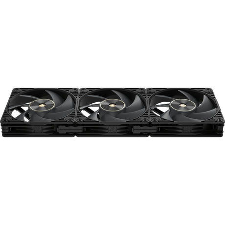 Wentylator Asus proart pf120 - potrójne wentylatory do obudowy (czarne, 3 sztuki, 120 x 120 x 28 mm, 3 sztuki)