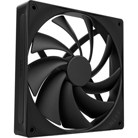 Wentylator obudowy Nzxt f140q (czarny, 140 x 140 x 25 mm, pwm)
