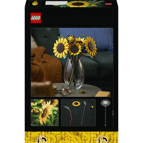 Lego Botaniczny bukiet ze słonecznikami - 11502