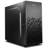 Obudowa mini tower Deepcool matrexx 30 si (czarna | 2x USB-A)