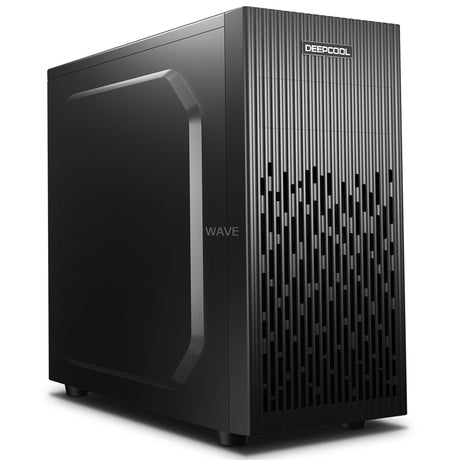 Obudowa mini tower Deepcool matrexx 30 si (czarna | 2x USB-A)
