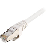 Kabel sieciowy Sharkoon SFTP, RJ-45 kat. 6 (biały, 5 metrów)