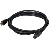 Przedłużacz Club 3D premium high speed HDMI 2.0 (czarny, 3 metry, CAC-1321)