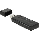 Delock Dwuzakresowy adapter USB 3.0 WLAN (czarny)