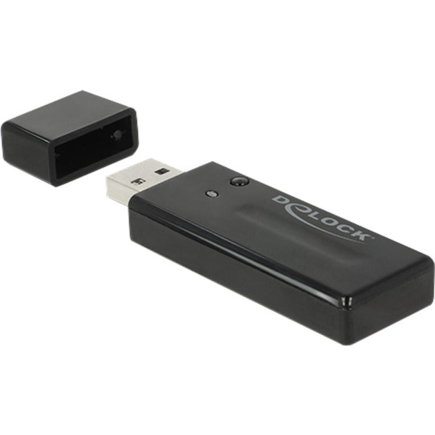 Delock Dwuzakresowy adapter USB 3.0 WLAN (czarny)