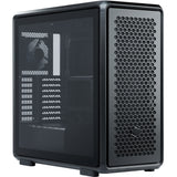 Obudowa Cooler Master Masterframe 600 Midi Tower (czarna | 2x USB-A | 1x USB-C | szkło hartowane)